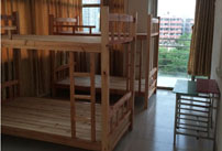 学员四人间宿舍