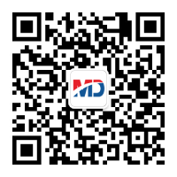 公众号二维码
