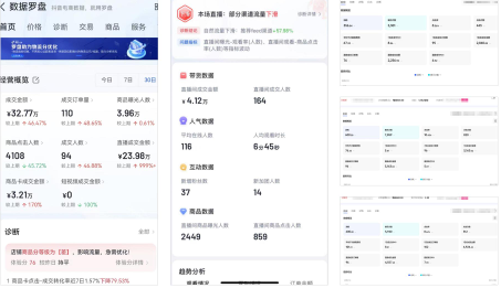新媒体电商学生案例