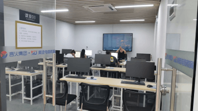 广州华师校区校区环境