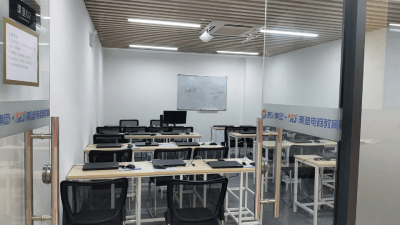 广州华师校区校区环境