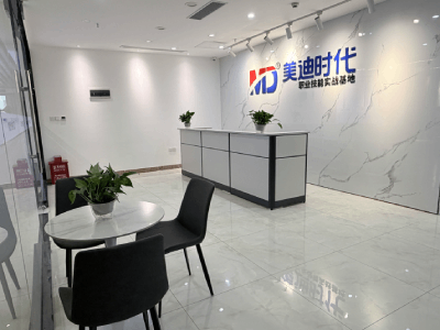 广州南洲校区校区环境