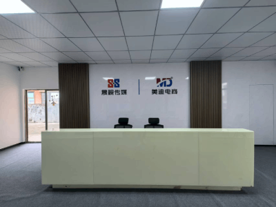 江门江海校区校区环境