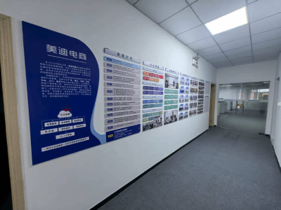江门江海校区校区环境