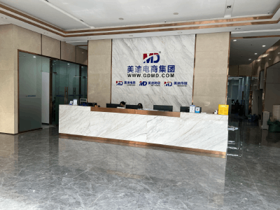 深圳五和校区校区环境