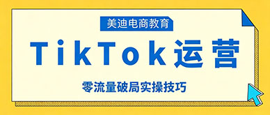 TikTok越做越没流量？新手跨境出海零流量破局实操技巧