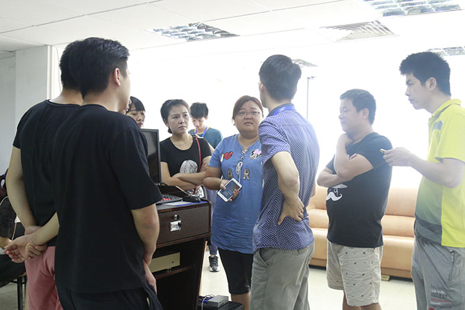 美迪7.23线下交流活动报道