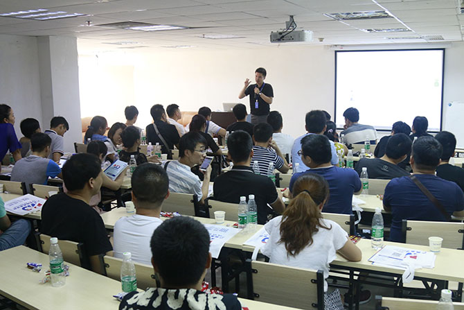 美迪7.23线下交流活动报道