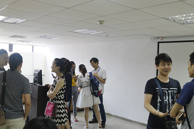 引爆电商：京东干货线下交流会图文回放