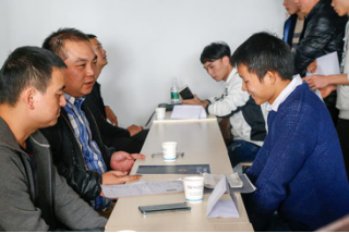 美迪校园招聘会上有公司开出百万年薪求才