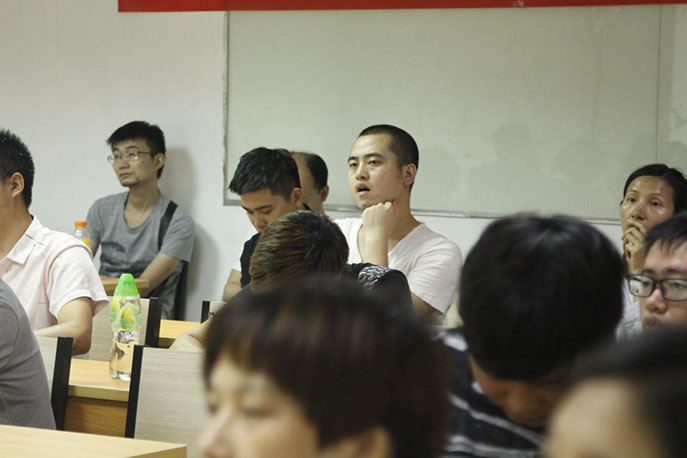 美迪跨境电商线下交流活动圆满结束