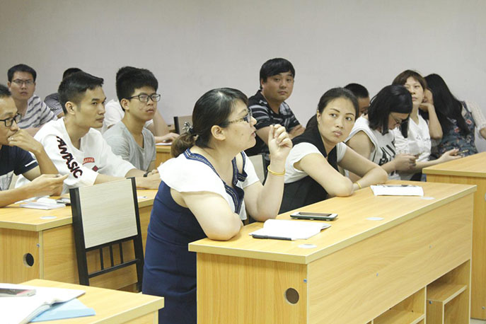 美迪跨境电商线下交流活动圆满结束