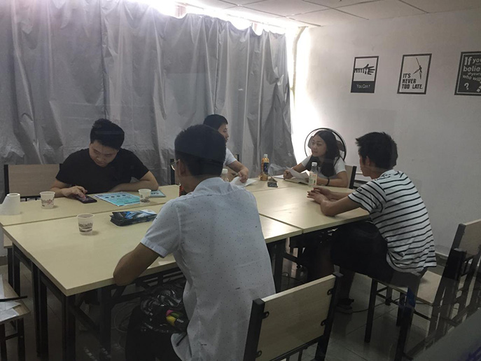 美迪电商举办网圈公司专场招聘会圆满结束