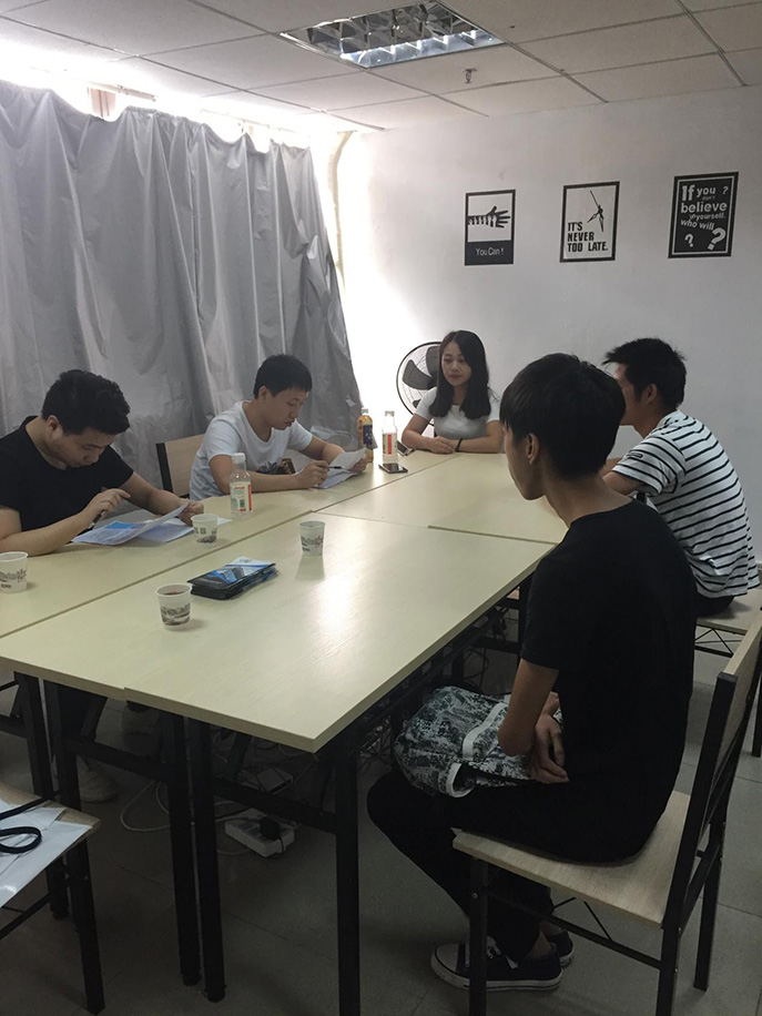 美迪电商举办网圈公司专场招聘会圆满结束