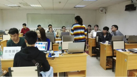 11月份美迪电商举办企业招聘会圆满结束