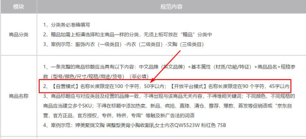 京东搜索规则核心重点及实战提升技巧