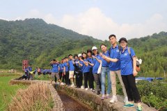 美迪团建活动丨成就梦想，团队铸造辉煌