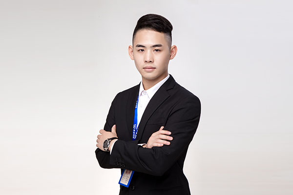 潘老师 - 美迪视频制作实力讲师