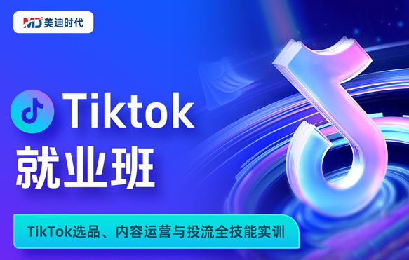 Tiktok就业班