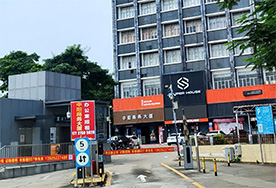 实景校区