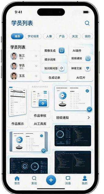电商AI设计班