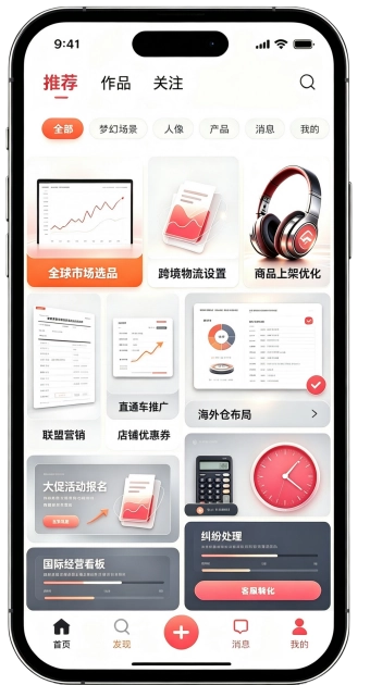 速卖通运营推广班