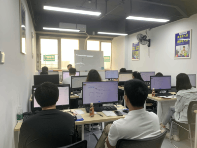广州客村校区校区环境