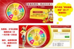淘宝的彩票营销，你会做吗？