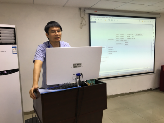 2018年“高职新媒体营销教学与实践能力提升省级培班”顺利结班