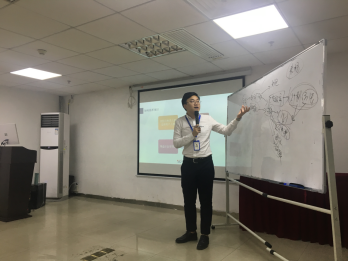 2018年“高职新媒体营销教学与实践能力提升省级培班”顺利结班
