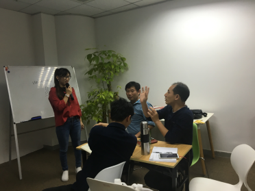 2018年“高职新媒体营销教学与实践能力提升省级培班”顺利结班