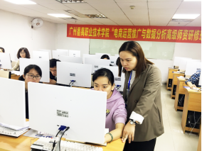 全程项目实战，电商运营推广与数据分析高级师资研修班圆满结业