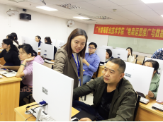全程项目实战，电商运营推广与数据分析高级师资研修班圆满结业