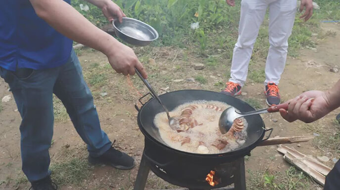 美迪团建活动丨激情成就梦想，团队铸造辉煌