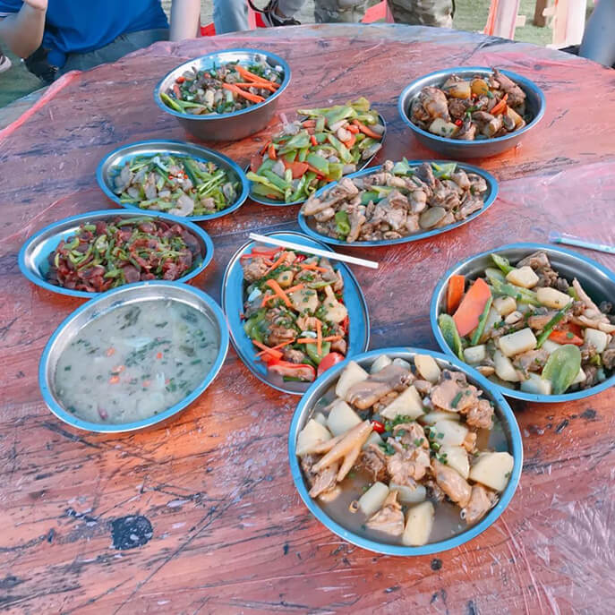 美迪团建活动丨激情成就梦想，团队铸造辉煌
