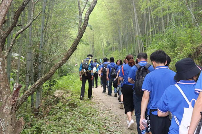 美迪团建活动丨激情成就梦想，团队铸造辉煌