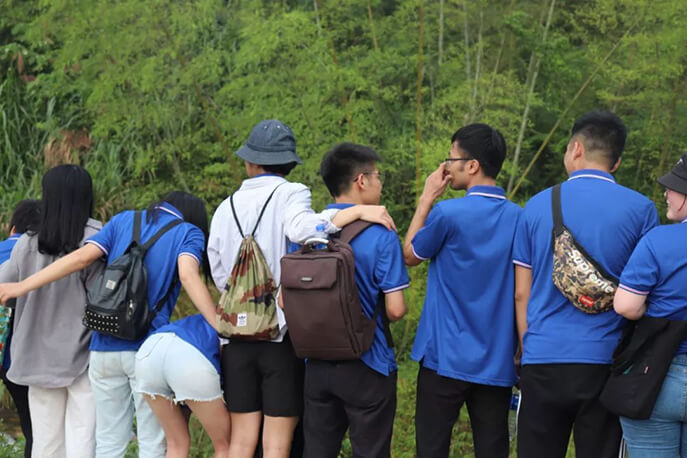 美迪团建活动丨激情成就梦想，团队铸造辉煌