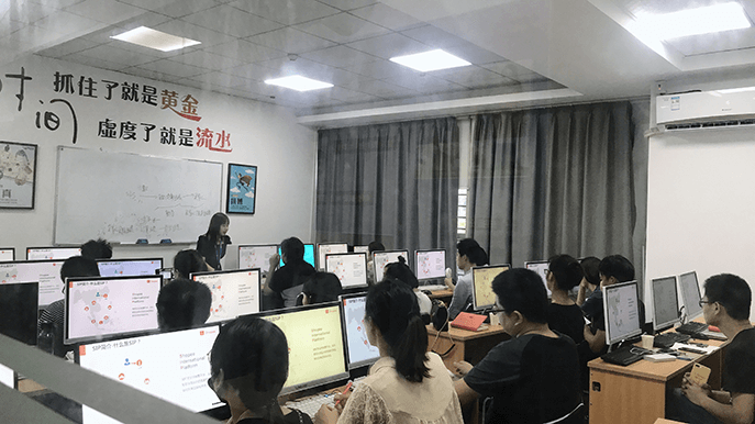 美迪联合Shopee在深圳龙岗校区举行卖家线下交流会