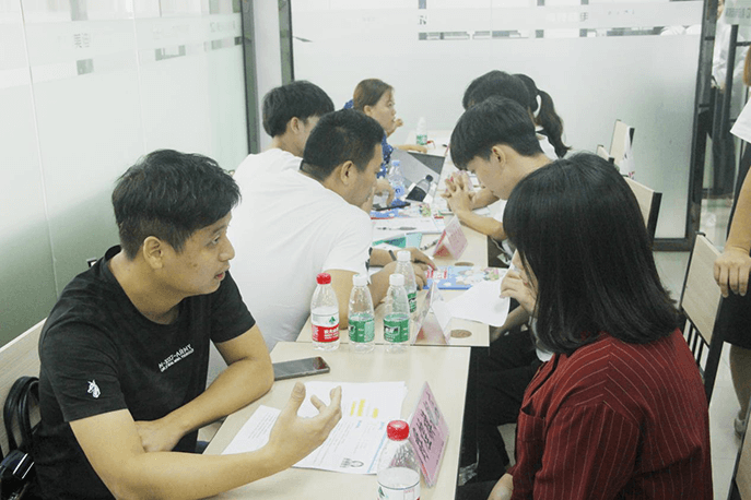广州美迪电商人才双选会圆满落幕