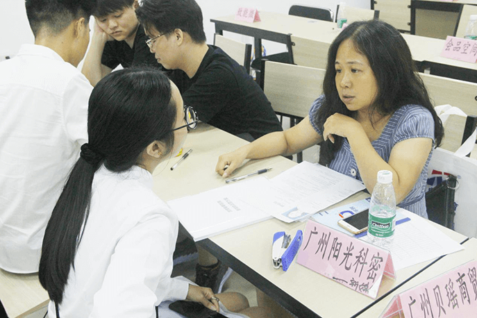 广州美迪电商人才双选会圆满落幕