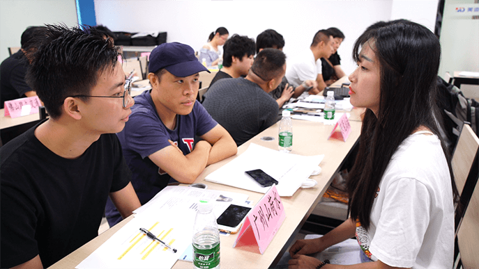 广州美迪电商人才双选会圆满落幕