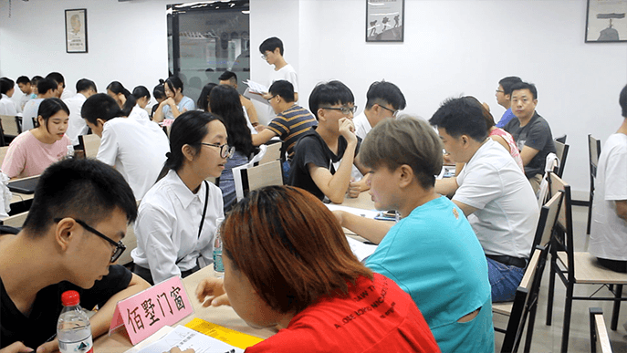 广州美迪电商人才双选会圆满落幕
