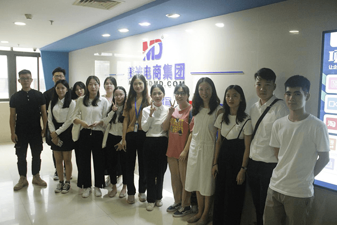 广州美迪电商人才双选会圆满落幕