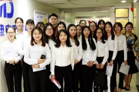 号外号外：2019年10月11日美迪人才双选会火热报名中！