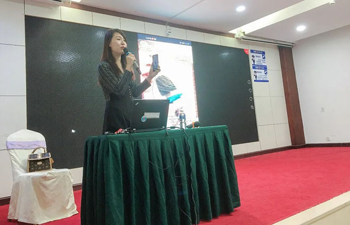 农业农村局&仲恺农业工程学院-农产品短视频直播内训班 - 美迪电商教育