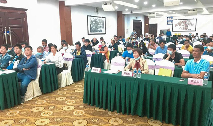 农业农村局&仲恺农业工程学院-农产品短视频直播内训班 - 美迪电商教育