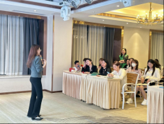 东莞瓷美人美容医疗直播表现力技能培训