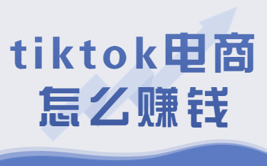 tiktok电商怎么赚钱？这五个方法必须了解！