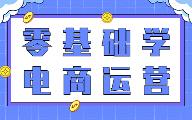 零基础学电商运营要学什么？从哪里入手？