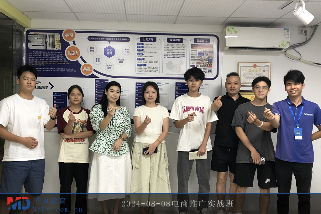 2024-08-08电商推广实战班